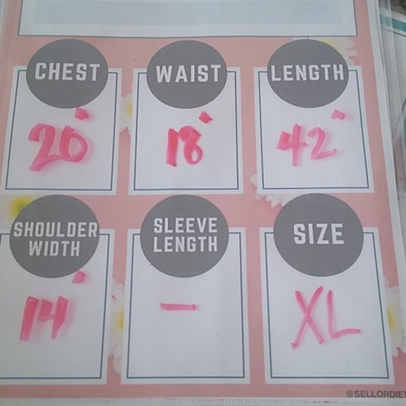 Red Travel Dress with Neckline Grommets Size XL - Picture 7 of 10